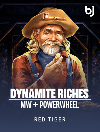 Dynamite Riches MW + PowerWheel game thumbnail